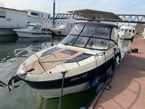 Quicksilver 805 Cruiser m. Mercury 250 V8 Verado, 07/2023 neuwertig - Bild 1 von 24