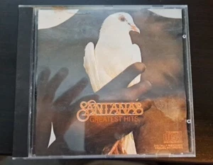 1974 Columbia Records Santana's Greatest Hits CD 10 Songs - Imagen 1 de 4
