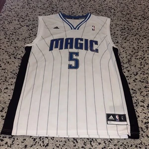 ADIDAS REVOLUTION 30 NBA ORLANDO MAGIC VICTOR OLADIPO W/Signature JERSEY SIZE L - Picture 1 of 8