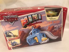 ramones car wash toy