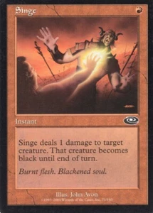 SINGE 71/143 PLANESHIFT MTG MAGIC HP (yourdeckbuilder) - Picture 1 of 1