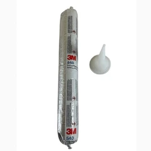 3M 540 10 Oz 600% Elongation Gray Polyurethane Sealant (Case of 12) - Picture 1 of 3