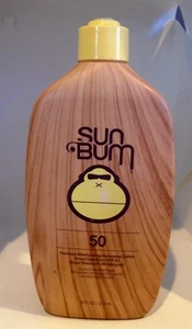 Sun Bum Neu XL LSF 50 Lotion 16 Unzen - Original feuchtigkeitsspendende Sonnencreme NACHFÜLLUNG - Bild 1 von 2