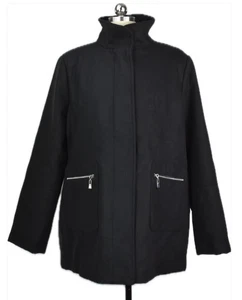 MARALYN & ME Fleece Mantel Jacke XXL Neu 120 $ 6073ME Muss gereinigt werden - Bild 1 von 5
