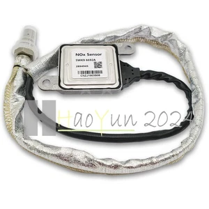 BSD 2894945 Nitrogen Oxide Sensor Nox Sensor 5WK9 6692A for Cummins 6.7L 10-12 - Bild 1 von 5