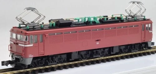 KATO N gauge EF80 1 quadratic 3064-1 model railroad electric locomotive - image 1 of 1
