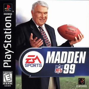 Madden Nfl '99 (Playstation) Disc Only - Picture 1 of 1