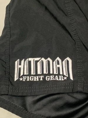 Pantalones cortos Hitman Fight Gear MMA para hombre medianos Foto 1 de 4