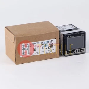Delta Termostato DTK48C01 Regolatore di Temperatura in SCATOLA Nuovo (1pz) - Foto 1 di 13