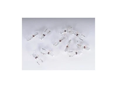 Bombilla de licencia AC Delco 11712XWCZ 2001 2000 2002 para Chrysler 300M 1999-2004 Foto 1 de 2