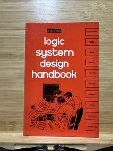 Digital Logic System Design Handbook 1972 DEC Digital Equipment Corp PDP-11 - Afbeelding 1 van 23
