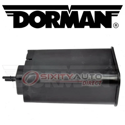 Dorman Vapor Canister for 2001-2002 Chevrolet G30 Emission Control xw - Image 1 of 4