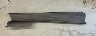 1947-1953 Chevrolet GMC Truck Right Side Running Board Original SM101 - Image 1 of 4