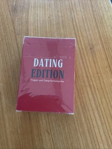 Kartenspiel Dating Edition , Das Spiel für Paare (7) - Bild 1 von 1