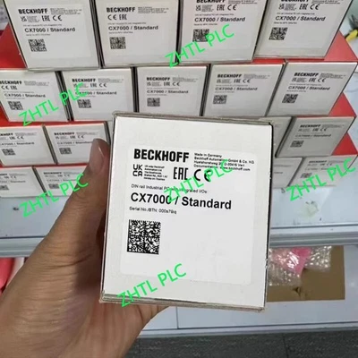 1PC New Beckhoff CX7000 controller module CX-7000 In Box Brand new Free Shipping - Image 1 of 3