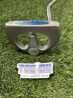 Nike OZ Blue Chip Mazo Putter 34.5" Agarre Original Derecha Foto 1 de 4