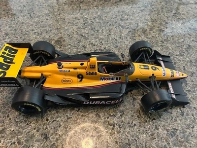 Minichamps Indy Car Lola - Raul Boesel Duracell - 1:18 Scale Diecast - Image 1 of 4