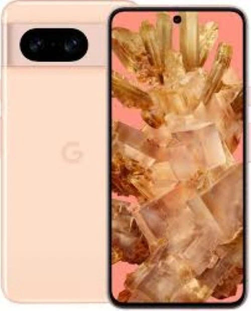 Google Pixel 8 GPJ41 - 128GB - Rosa (Sbloccato) - Immagine 1 di 1