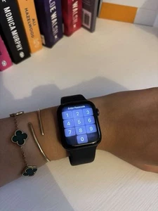 Apple Watch Series 6 44mm Space Grey GPS - Zdjęcie 1 z 10