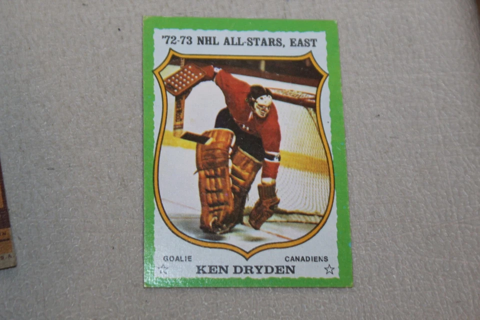 1973-74 Topps Hockey  Card Complete Finish Fill Your List Set U Pick - Image 1 of 1