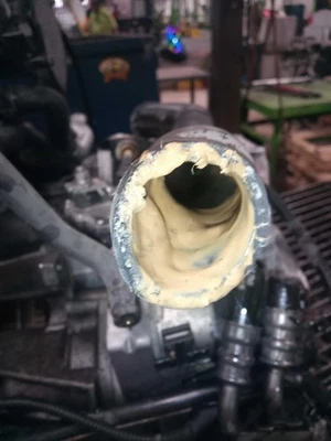 Conjunto completo de motor usado se adapta a: Volkswagen Tiguan 2015 2,0 L VIN 6 quinto dígito Foto 1 de 4