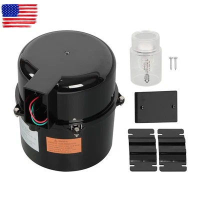 Silenciador de suministro de aire piscina spa bañera de hidromasaje soplador 2 HP 240V 6320241 6320220 Foto 1 de 4