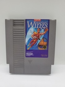 Legendary Wings Nintendo NES Game Cartridge Only Working