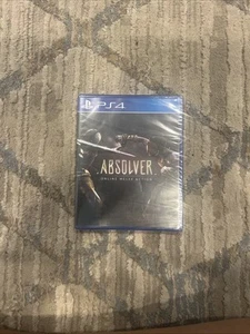 Absolver (PS4) Playstation 4 Limited Run Special Reserve Games - #2723 Precintado - Imagen 1 de 3