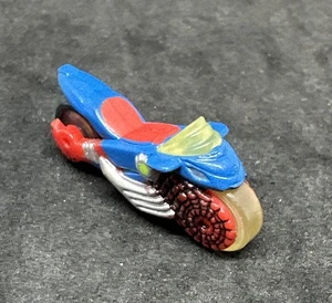 Micro Machines Spider-Man Hyper-Cycle Motorcycle From Spider-Man Collection #1 - Picture 1 of 6