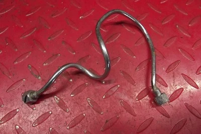 TUBO DE GASOLINA DE LATÓN Y COBRE PUEDE ADAPTARSE A BSA NORTON ARIEL AJS TRIUMPH DE COLECCIÓN 1 Foto 1 de 3