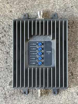 SureCall Fusion4Home 3.1 Cell Phone Signal Booster for Home & Office - image 1 of 3