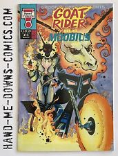 Spoof Comics Presents 13 Goat Rider Versus Moobius - 1992 - VF/NM