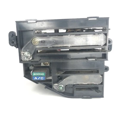 Toyota Camry 1986 aire acondicionado calefacción manual temperatura climatización unidad OEM Foto 1 de 4