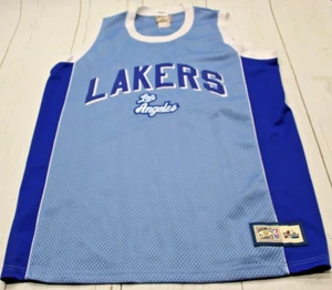 Camiseta Majestic Hardwood Classics Los Angeles Lakers NBA Talla XL - Imagen 1 de 10