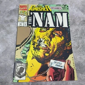 The 'Nam The Punisher #69 - Marvel Comics Comic book Bagged & Boarded - Picture 1 of 2