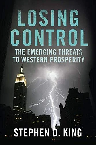 Losing Control: Why the West's Economic Prosperity Can No Longer - Image 1 of 1