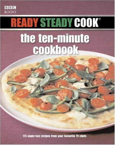 Ready Steady Cook: The Ten Minute Cookbook: 175 Superfast Recipe Foto 1 de 1