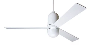Modernfan Deckenventilator CIRRUS WEISS Temperaturautomatik Wärmerückgewinnung - Foto 1 di 3