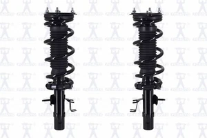 2x Front Shock Absorber Complete for INFINITI EX35 EX37 QX50 2008-2017 RA/546RP - Picture 1 of 13