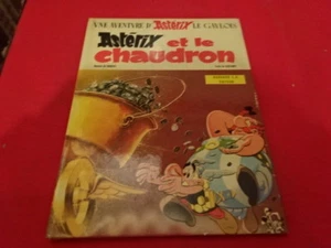 GOSCINNY - UDERZO - Une aventure d'Asterix le gaulois : Asterix et le chaudron.  - Imagen 1 de 12