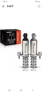 NEW A-Premium Engine Variable Timing Solenoid Replacement Valves TCV17215HIE-2-C - Bild 1 von 6