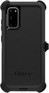 Coque pour Samsung Galaxy S20 FE 5G OtterBox Defender Series + Kickstand - Noir - Photo 1 sur 1