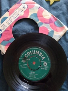 Edith Piaf Milord / Je Sais Comment Original 7" Vinyl Single Columbia 1959 - Picture 1 of 3