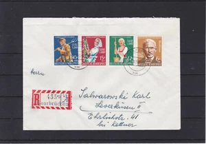 Juego de cartas Saarland Reco 1958 bienestar  - Imagen 1 de 2