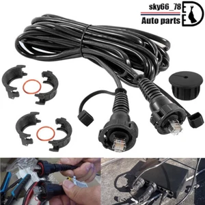 010-10551-00 Marine Network Cable 20 Feet RJ45 for Garmin Navigation Devices - Picture 1 of 14