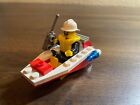 Lego 1248 Fire Boat Classic Town Fire 100% Complete