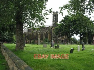 FOTO IGLESIA DE SAN PETER STANLEY LA PRIMERA PIEDRA FUE COLOCADA EN 1822 Y EL - Imagen 1 de 1