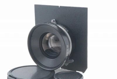 Read Rodenstock Sironar 150mm f/5.6 f 5.6 w/Seiko Shutter Board *6340830 - Image 1 of 4