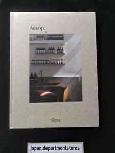 Aesop the book Hard Cover with cotton storage bag Japan - Imagen 1 de 5