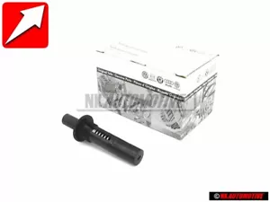Genuine VW Rear Boot Hatch Toggle Catch Actuator Fastener - 535827761 - Picture 1 of 6